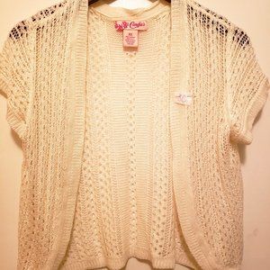 Lace Bolero/Shrug
